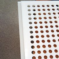 Лоток перфорированный