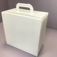 Кейс из сотового полипропилена