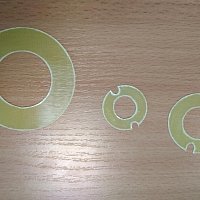 Комплект прокладок из стеклотекстолита