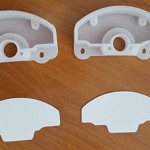 Фрезеровка изделий из оргстекла под заказ