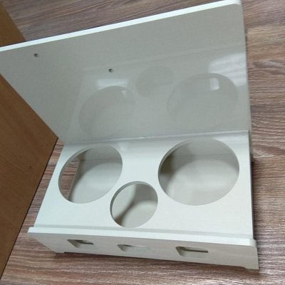 Корпус из полипропилена