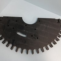 Изготовление изделий из полиацеталя