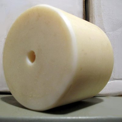 Запчасть из фторопласта