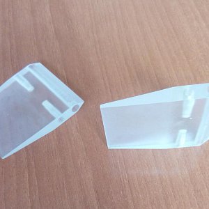 Фрезеровка акрила под заказ