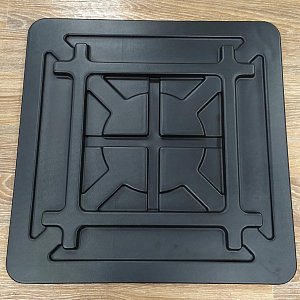 Корпус из ПНД на заказ