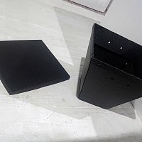 Коробка с крышкой