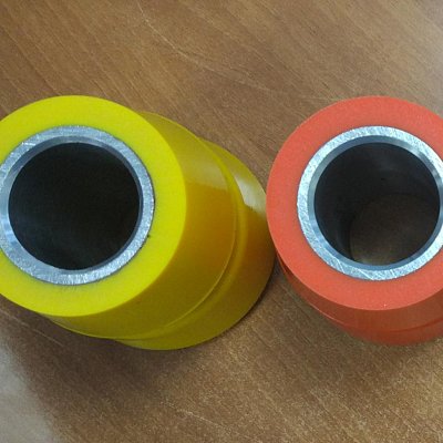 Втулки полиуретановые