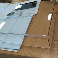 Корпус прозрачный