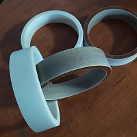 Заказать кольца из полимеров