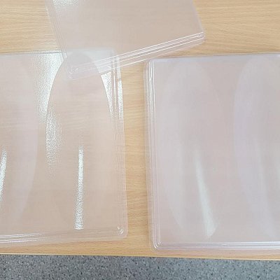 Формовка ПЭТ