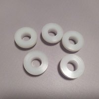 Втулка изоляционная из полиамида