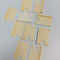 Комплектующие из полиамида