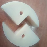 Детали из капролона