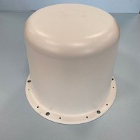 Кожух для аппарата из пластика