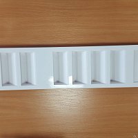 Ложемент из пластика под заказ