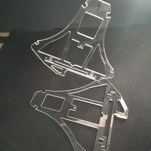 Детали из оргстекла