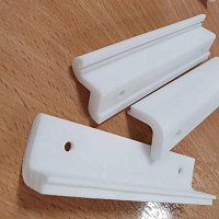 Комплектующие из полиамида