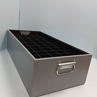 Ящик с пластиковыми разделителями