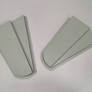 Кожух из пластика