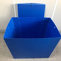 Пластиковая тара для транспортировки товара