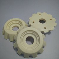 Диффузор из капролона