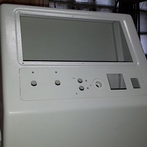 Корпус банкомат