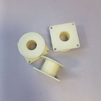 Изготовление изделий из капролона