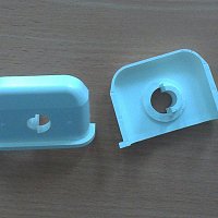 Корпус кнопки