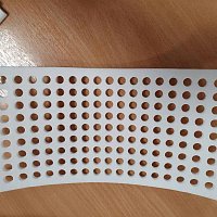 Нестандартные комплектующие из полиамида