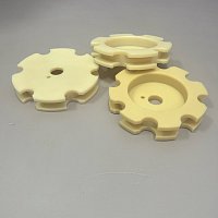 Изделие звездочки из капролона