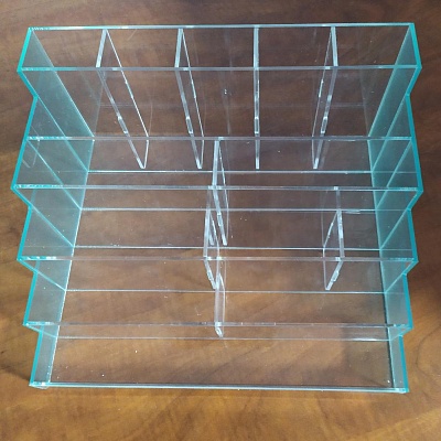 Как сделать прозрачную коробку для подарка своими руками?