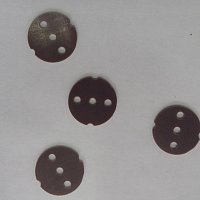 Комплектующие из гетинакса