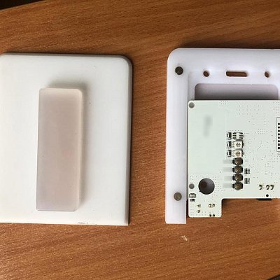 Кнопка вызова