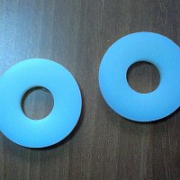 Фторопластовые