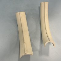 Комплектующие детали из пластика