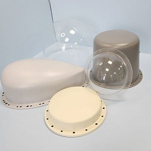 Корпуса из полимеров