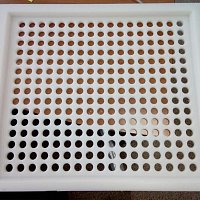 Перфорированный лоток