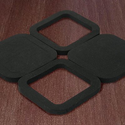 Вырубка по ТЗ заказчика