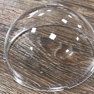 Купол из оргстекла