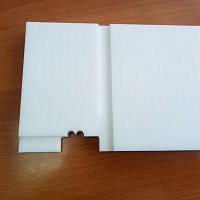 Корпус из фторопласта