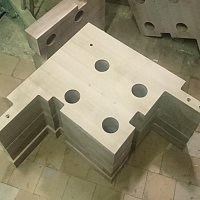 Изготовление деталей на заказ