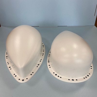 Кожух из пластика