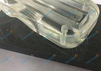 Функциональная деталь из оргстекла