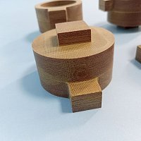 Текстолитовая пробка