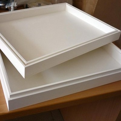 Изготовление корпуса пвх