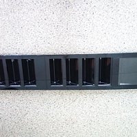 Вакуумная формовка вкладышей