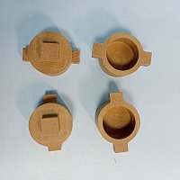 Пробки текстолитовые