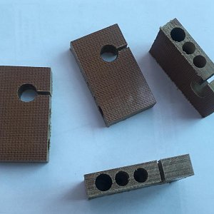 Уплотнительные вставки