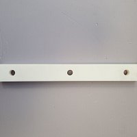 Направляющая из капролона