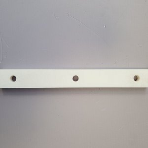 Направляющие из капролона